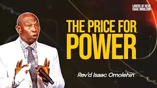 If You Want Spiritual Power, Watch This Video... @isaacomolehinevangelisticmin