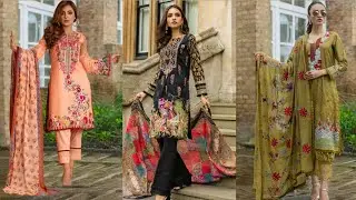 Pakistani Lawn Suits || 2020