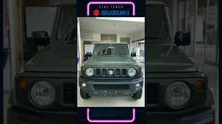 LINEUP SUZUKI ADA APA AJA ⁉️