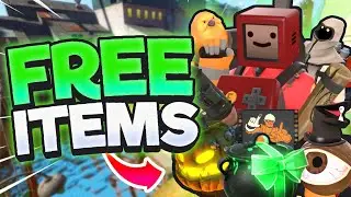How to Get 40+ FREE ITEMS in TF2
