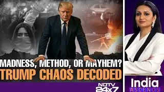 Trump's Iran U-turn: Thanks Regime For Calling Off Executions| Saudi-Pak-Turkey: New Islamic Nato?