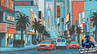 SynthHead/NeonDoom - The 90s Glow