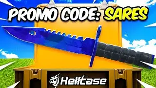 Hellcase Promo Code | BEST ONE SO FAR