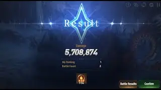 [Epic Seven] Ancient Inheritance Fire Warden - Best Auto Teams
