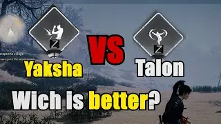 Yaksha rush or Talon strike?