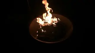 BURNING THE DYBBUK BOX