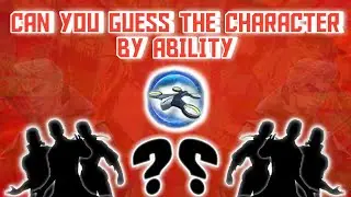 Guess the ff characters by abilities | FREE FIRE