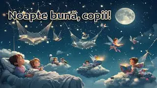 Noapte bună, copii! - Poveste cântată pentru un somn liniștit 🌟