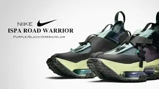 NIKE ISPA ROAD  WARRIOR 2020
