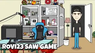 MI PROPIO SAW GAME !! | Rovi23 Saw Game Trailer