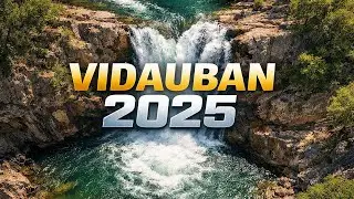Vidauban 2025 &ndash; Cascades de l&rsquo;Aille vues du ciel