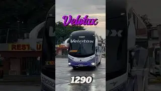 Velotax 12090 Scania K410 Marcopolo Paradiso 1200 G8 #busesurbanos #automobile #buses