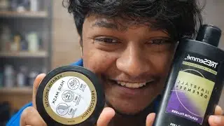Best use or best combination for shining hair Control on  hair fall 🙆 discription mein link hai !!