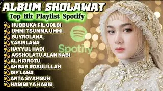 SHOLAWAT NABI TERBARU 2026 🤍 MERDU PENYEJUK HATI & PENENANG JIWA