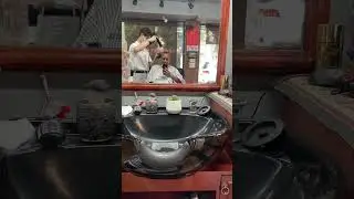 First Haircut in Ho Chi Minh City💈