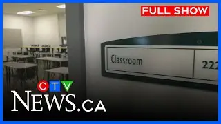 Бастующие учителя Альберты вернулись к работе | CTV News Lethbridge at Five, 28 октября 2025 г.