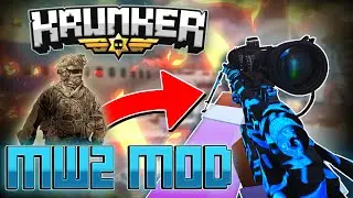 *NEW* MW2 MOD PACK IN KRUNKER! (LEAKED!)