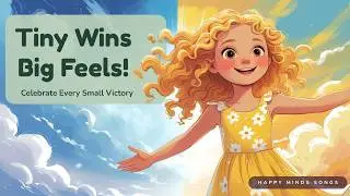 Tiny Wins, Big Feels 🎉 Build Intrinsic Motivation in Kids | Celebrate Small Victories