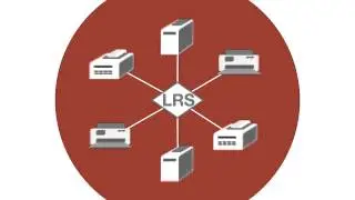 Healthcare and EMR Output Management from LRS