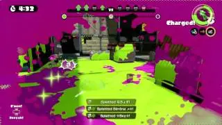 Splatoon - Quad Splat