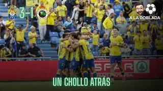 Las Palmas 3-1 Racing | Un chollo atr&aacute;s