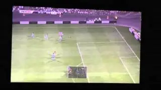 PES 2013 - Финал XBOX Турнира Санкт-Петербурга
