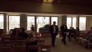Bonnie Newman Ceremony