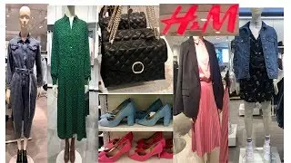 H&M MARCH COLLECTION | SPRING TRENDS 2020
