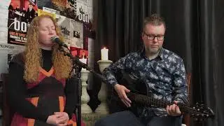 Midnight Dove (Shawn James) - ACOUSTIC COVER - Project 