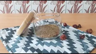 Roasted Cumin & Coriander Seeds Powder | | Homemade Roast | | Homemade Recipe | | Cooking Shelf