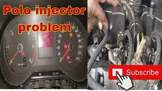 Volkswagen Polo & Vento Starting Problem // Injectors Problem Repair