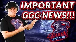 Info On Our Smite Arena Christmas Special & Some BIG Garza Gaming Channel News!!!