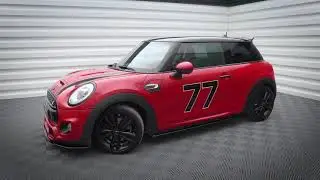 MAXTON DESIGN PRESENTATION #85 Mini Cooper S F56 John Cooper Works #Maxtonized