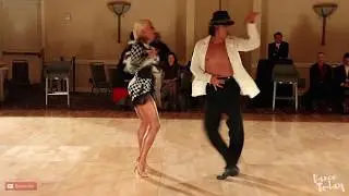 Gabriele Goffredo - Anna Matus | Jive | showdance | WDSF