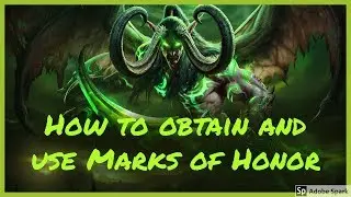 How to obtain and use Marks of Honor
