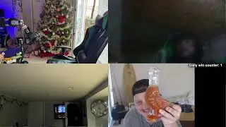 Post-Christmas Chill Sesh 🎄 Getting High, Getting Faded | Dab Marines