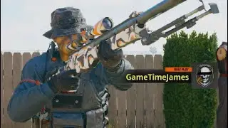 Black ops 6 Free-for-all Sniper kills only compilation