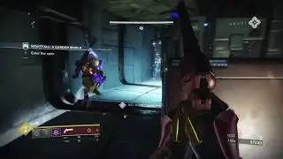 Destiny 2 / Boss Melting Farm / Tether Points / A Garden World / Prestige / Nightfall / PS4