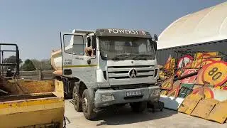 POWERSTAR 4035 TIPPER- FX50HKGP (SOLD STC)