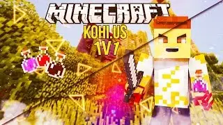 [Minecraft] [Kohi.us]  | Vive le PotLag
