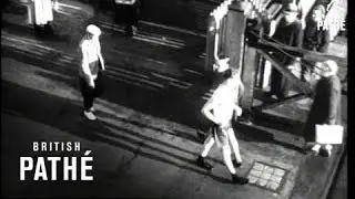 Walking Backwards (1952)