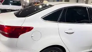FORD FOCUS SEDAN 2016