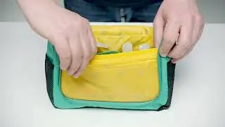 Grinsezwerge Kulturtaschen f&uuml;r Kinder