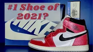 TROPHY ROOM x JORDAN 1 