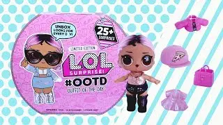 NEW LOL Surprise Advent Calendar #OOTD Unboxing | Comato