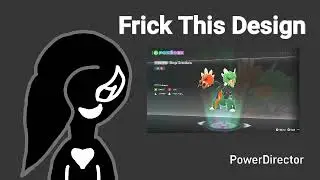 Mega Scovillian Designs Sucks