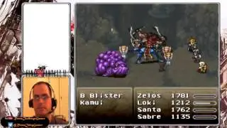 Final Fantasy VI - No Magicite/No Relic Run - Stream 09 - Part 6