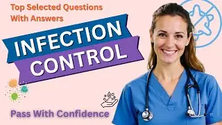 Ace Infection Control for NCLEX 2025: Top Exam Tips, PPE Rules, and Isolation Precautions Made Easy!