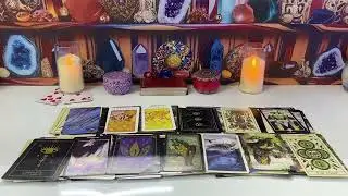 SCORPIO   AN OPPORTUNITY TO SEE THEIR TRUE INTENTION SCORPIO  LOVE TAROT READING