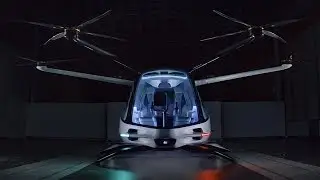 Alaka&rsquo;i Technologies unveils Skai, a hydrogen-powered Drone taxi